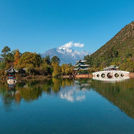 Lijiang Zen Garden Hotel 외부 사진