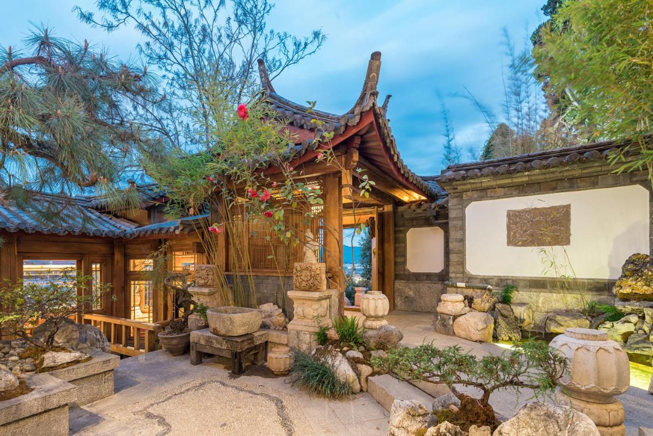 Lijiang Zen Garden Hotel 외부 사진