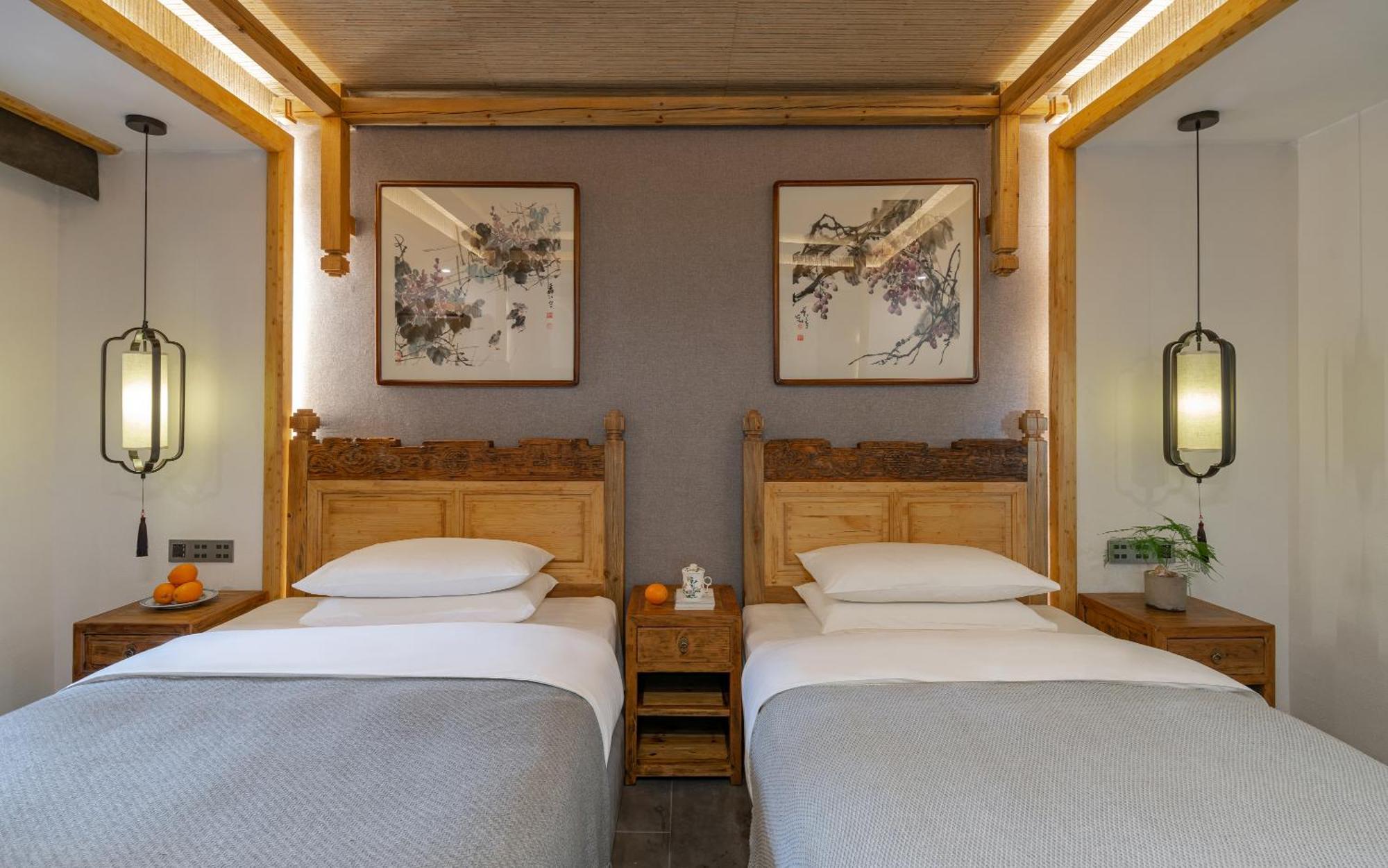 Lijiang Zen Garden Hotel 객실 사진