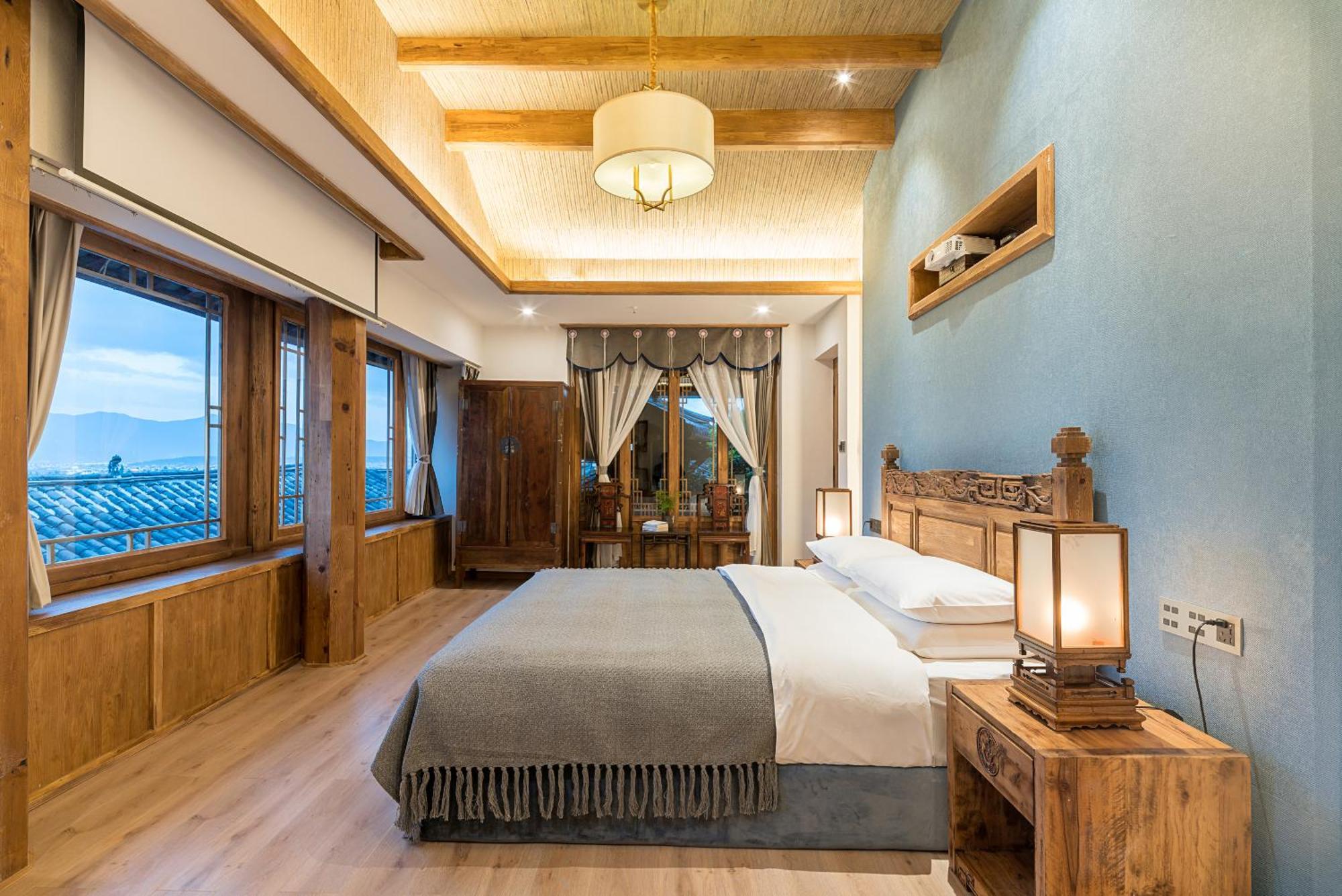 Lijiang Zen Garden Hotel 외부 사진
