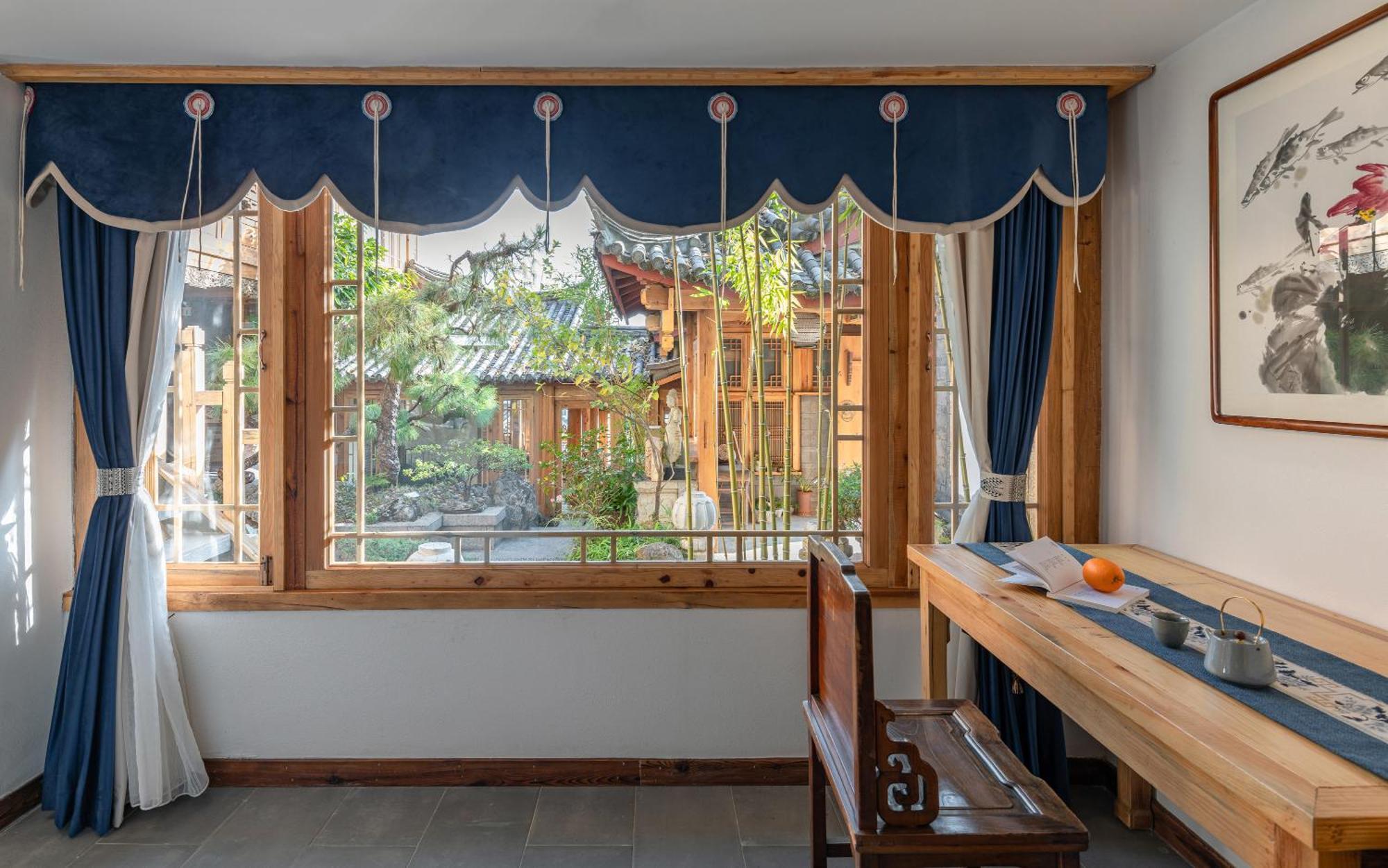 Lijiang Zen Garden Hotel 객실 사진
