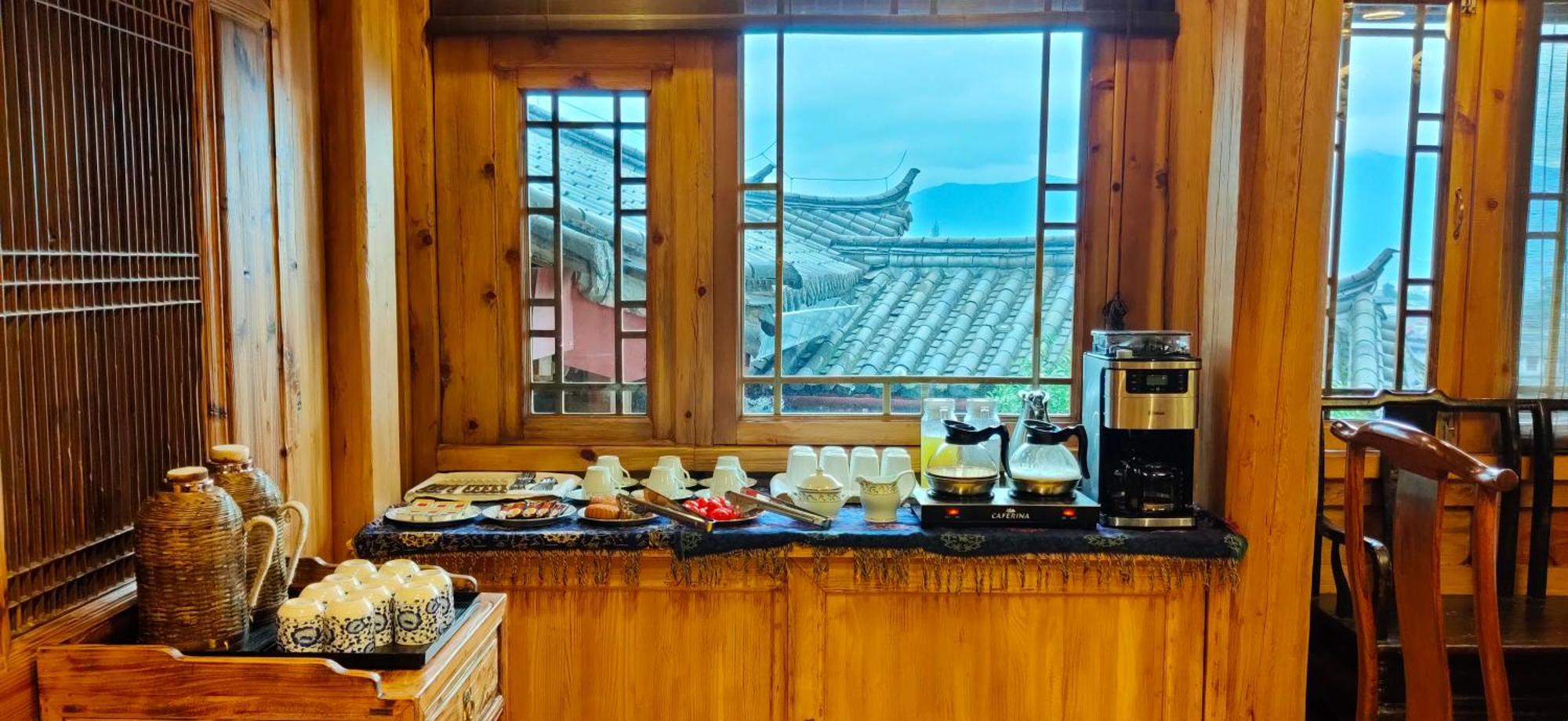 Lijiang Zen Garden Hotel 외부 사진