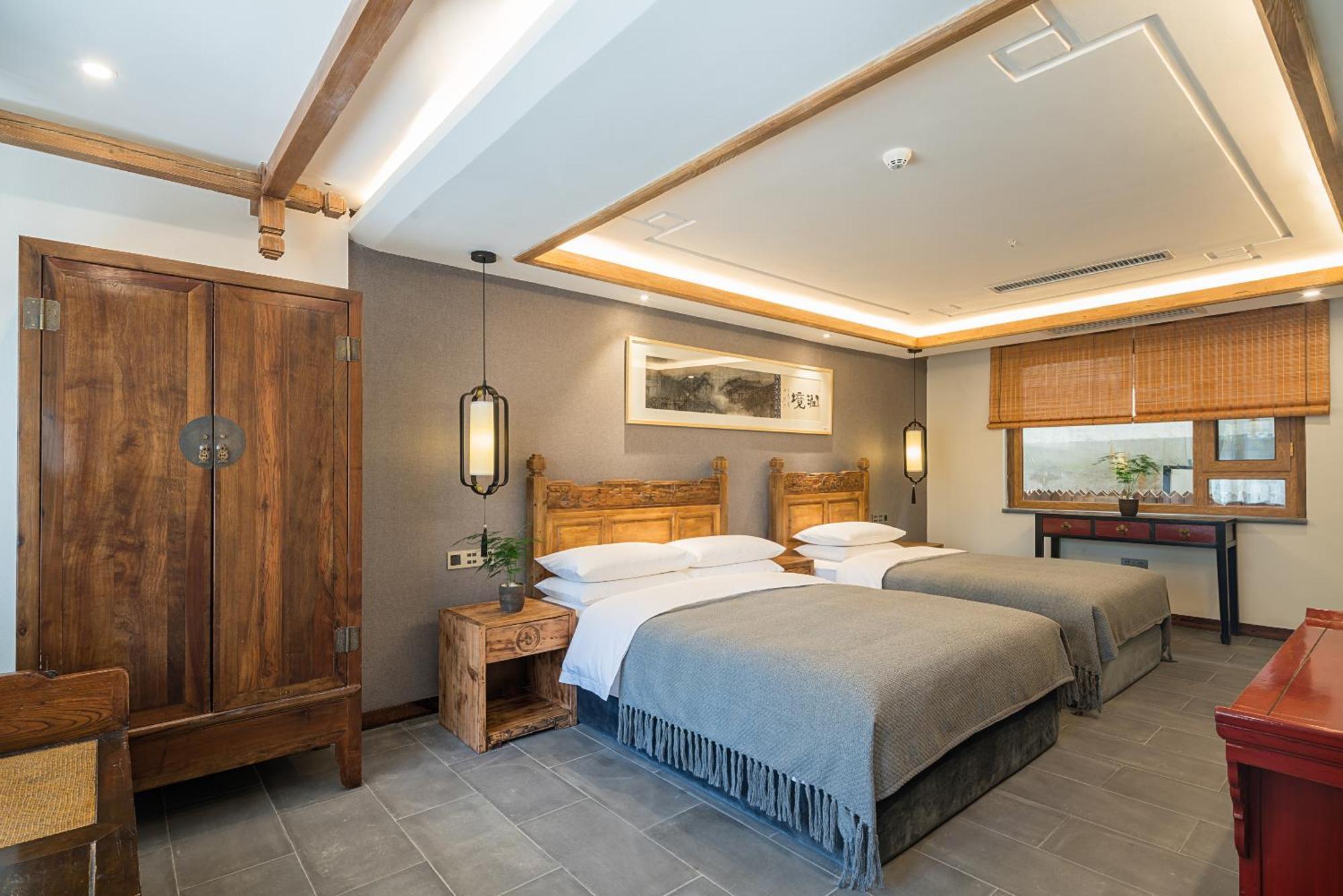 Lijiang Zen Garden Hotel 외부 사진