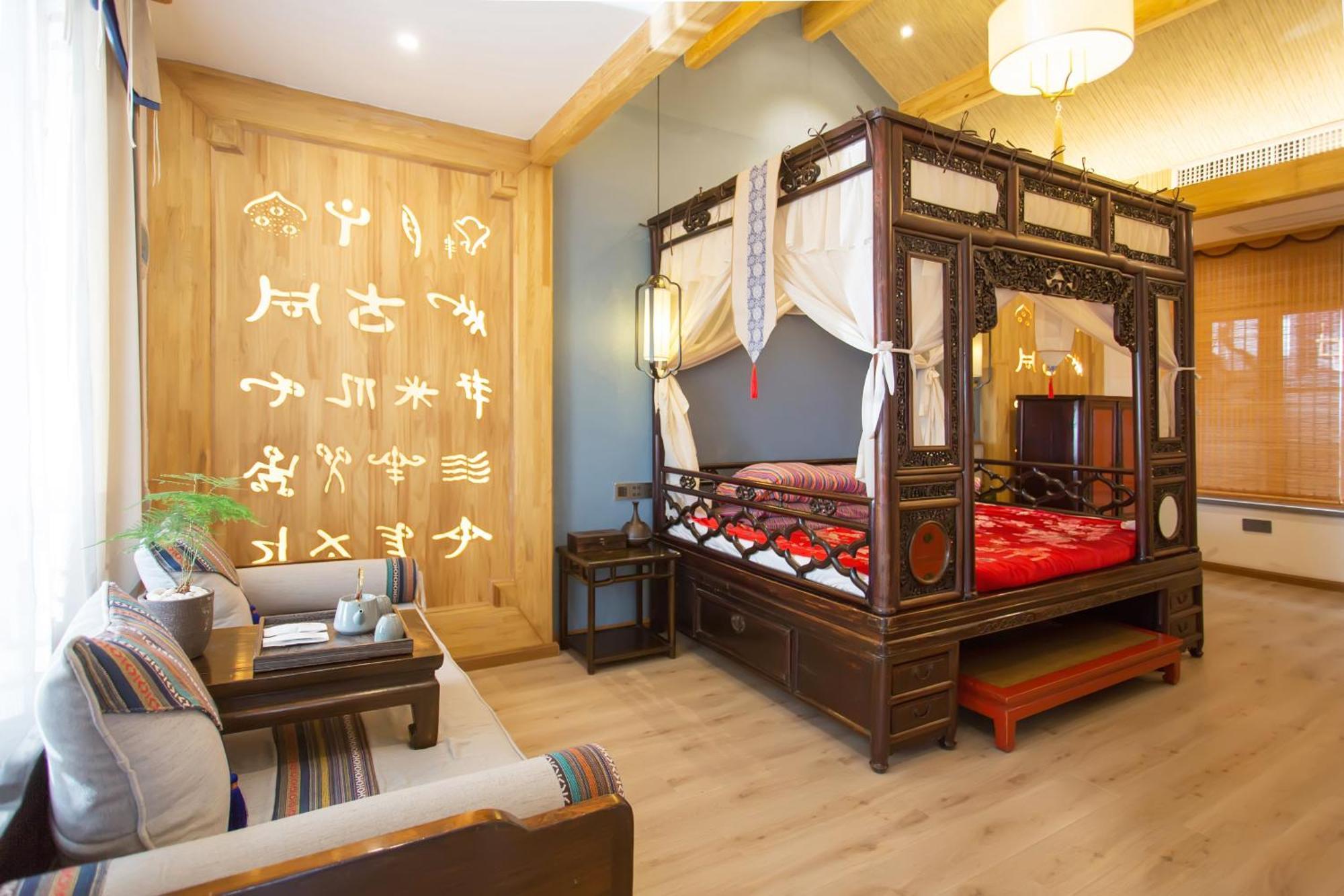 Lijiang Zen Garden Hotel 외부 사진