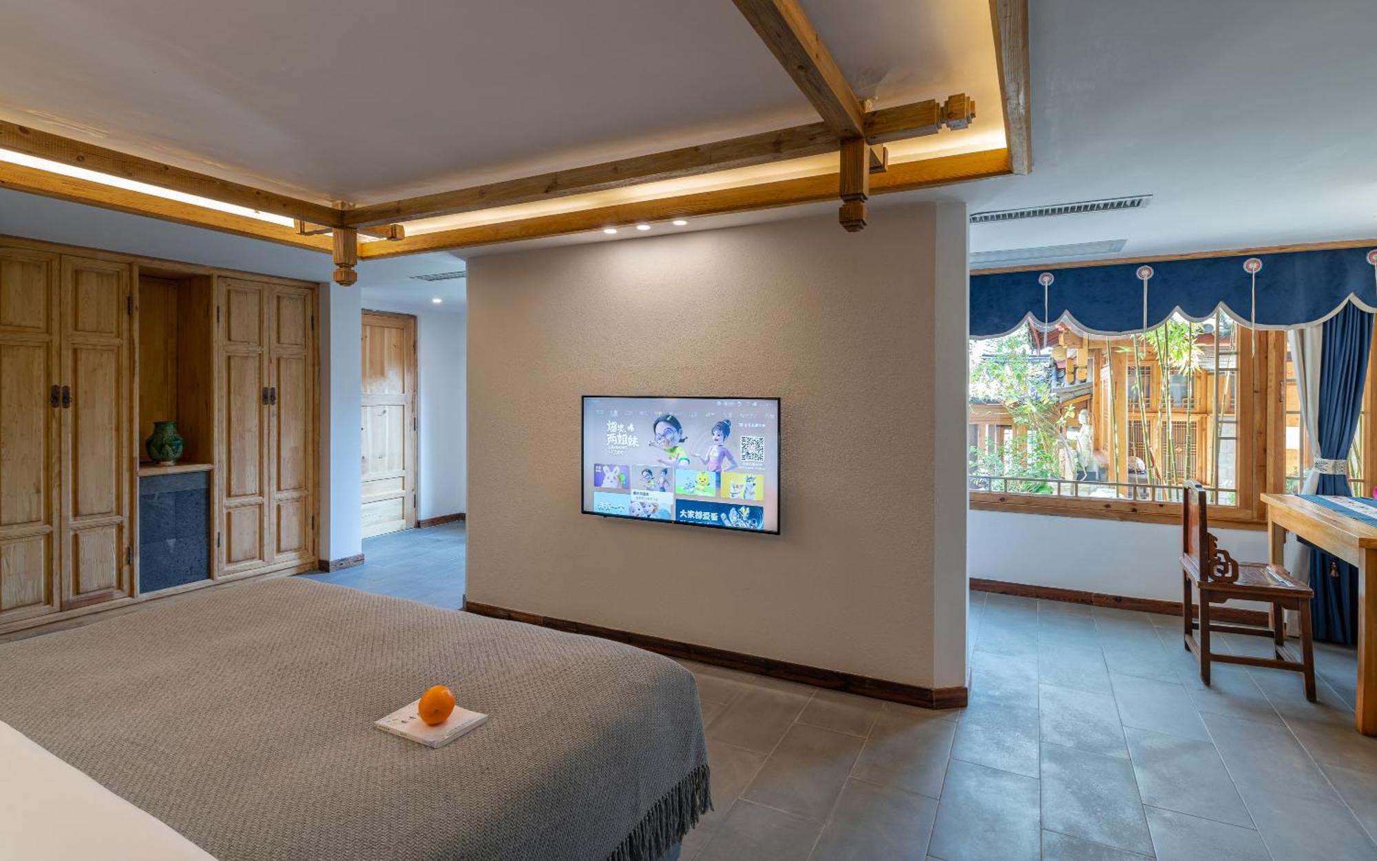 Lijiang Zen Garden Hotel 객실 사진