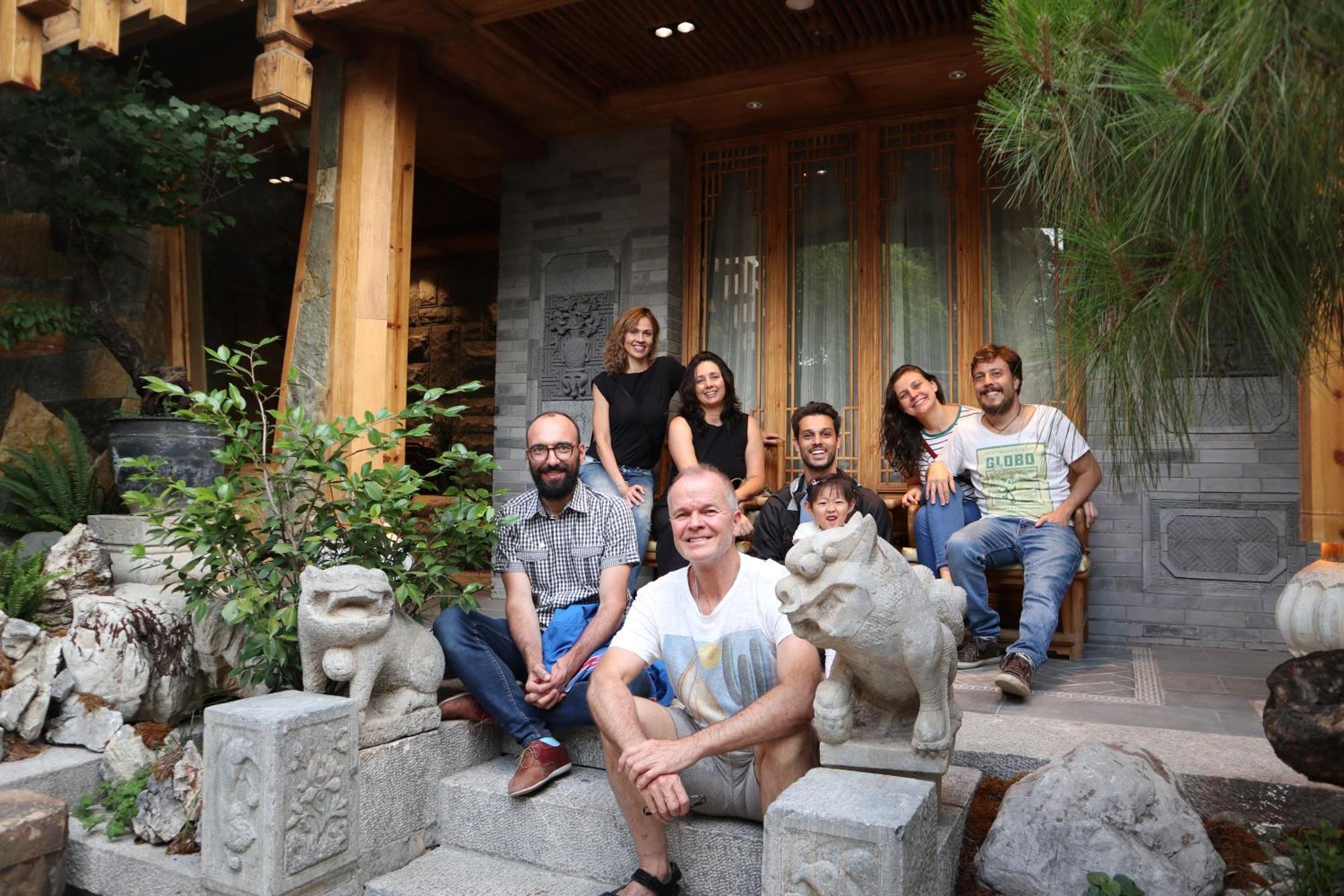Lijiang Zen Garden Hotel 외부 사진
