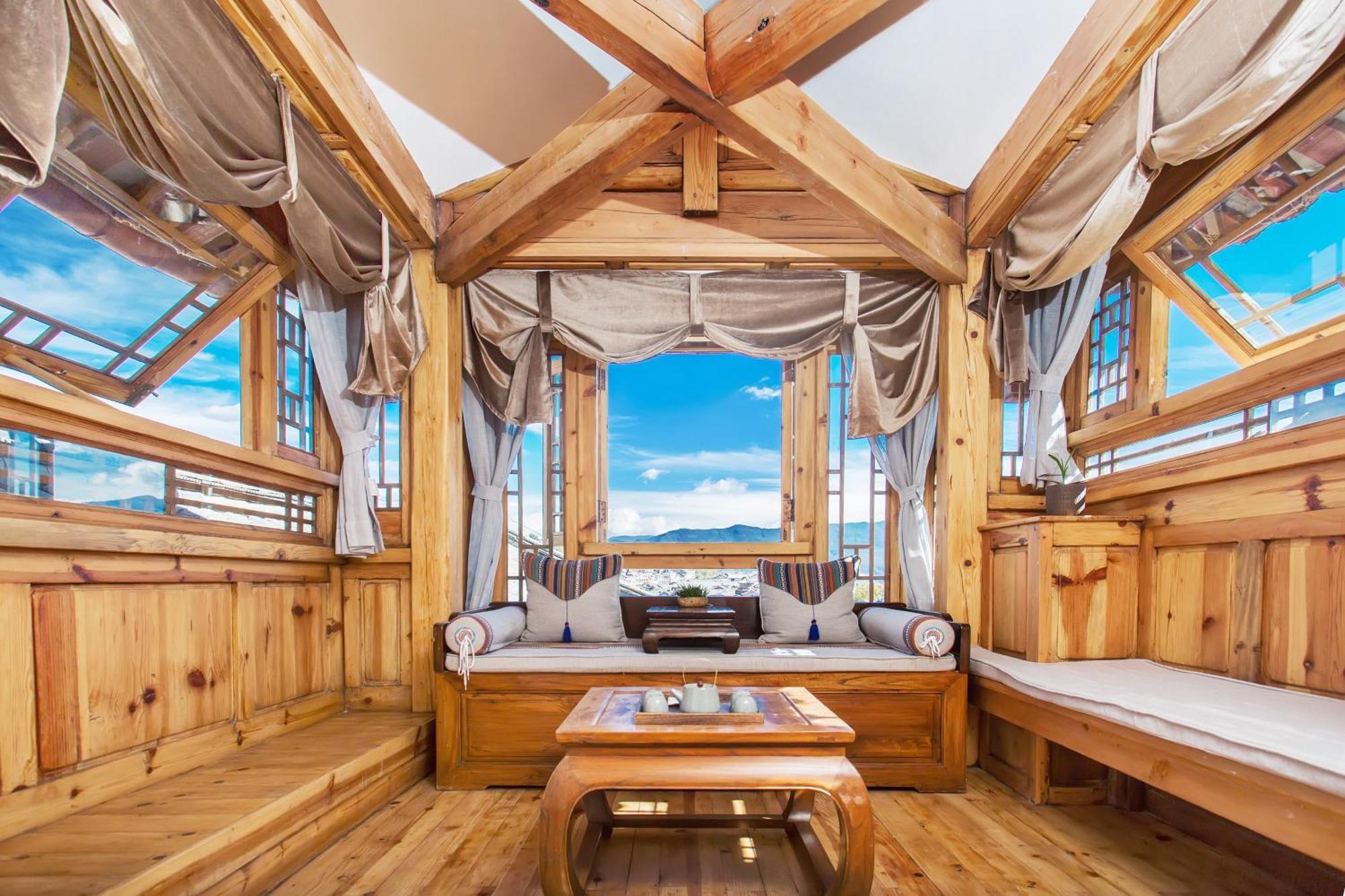 Lijiang Zen Garden Hotel 외부 사진