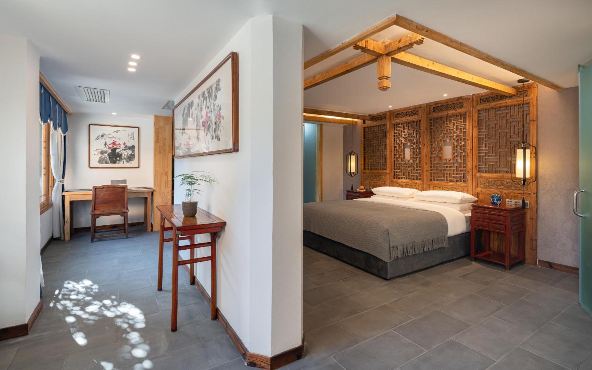 Lijiang Zen Garden Hotel 외부 사진