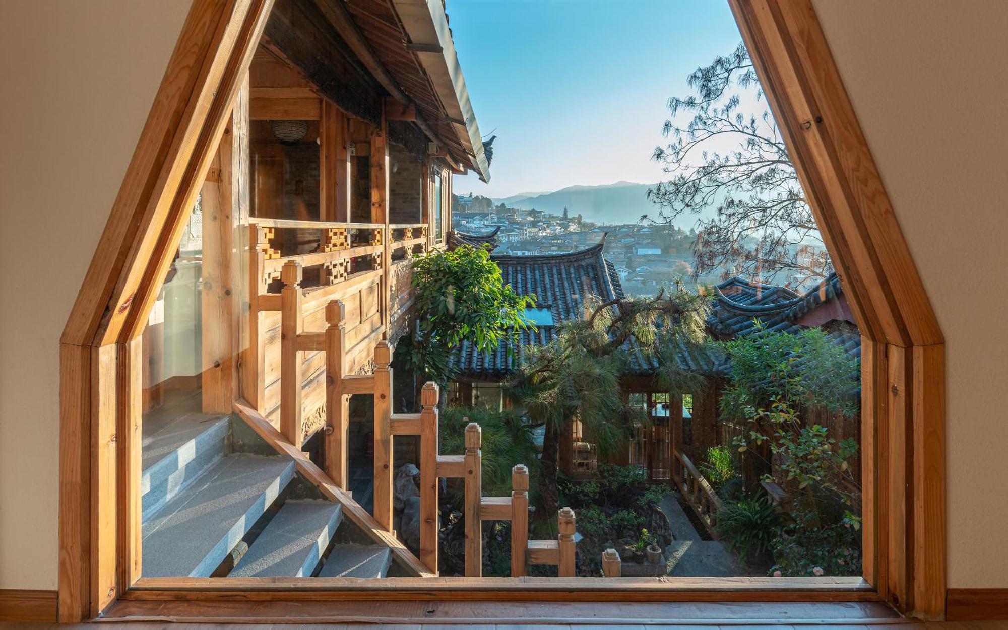 Lijiang Zen Garden Hotel 외부 사진