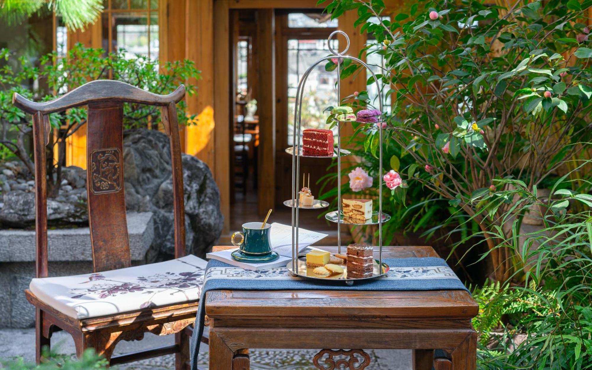Lijiang Zen Garden Hotel 외부 사진