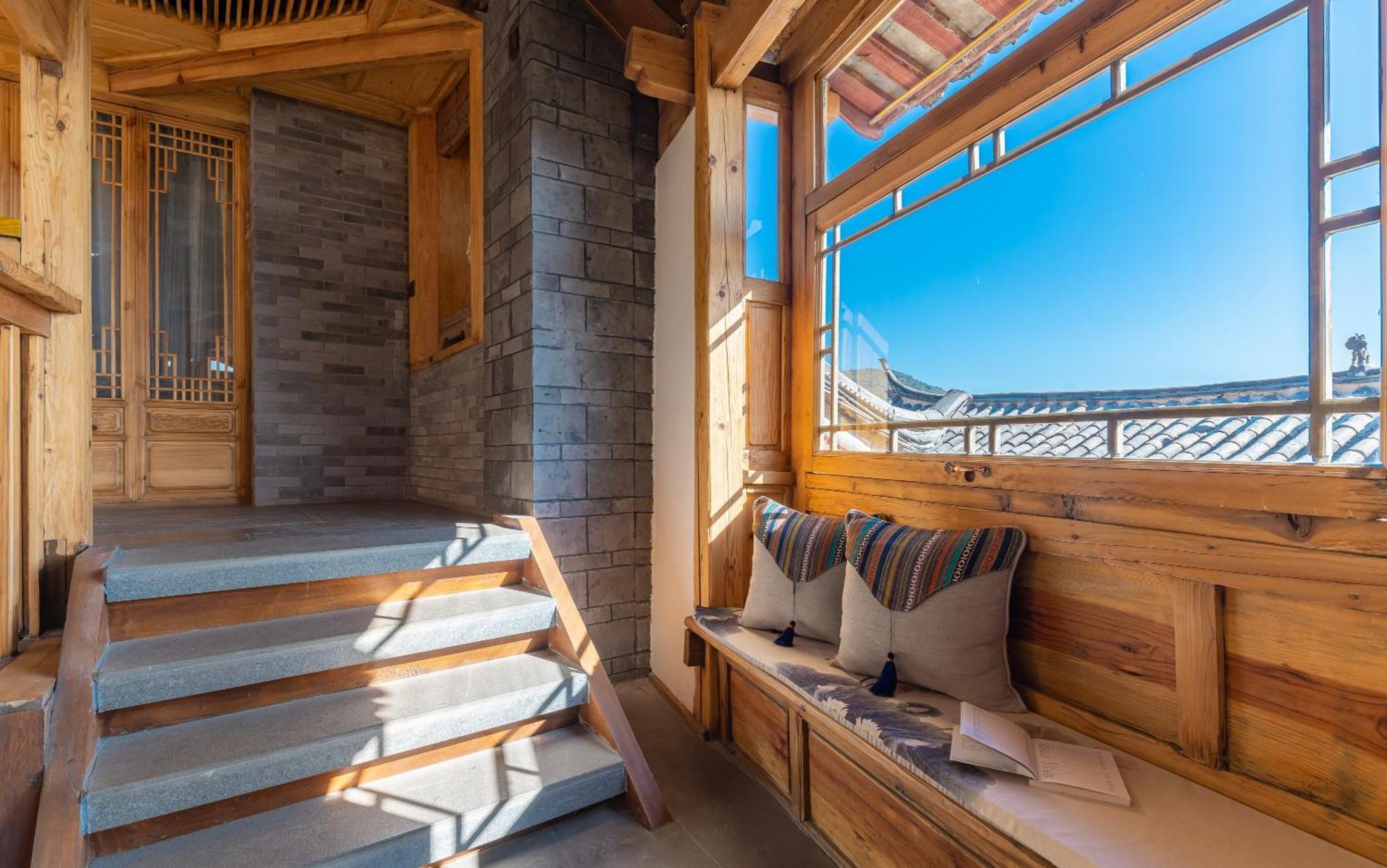 Lijiang Zen Garden Hotel 외부 사진