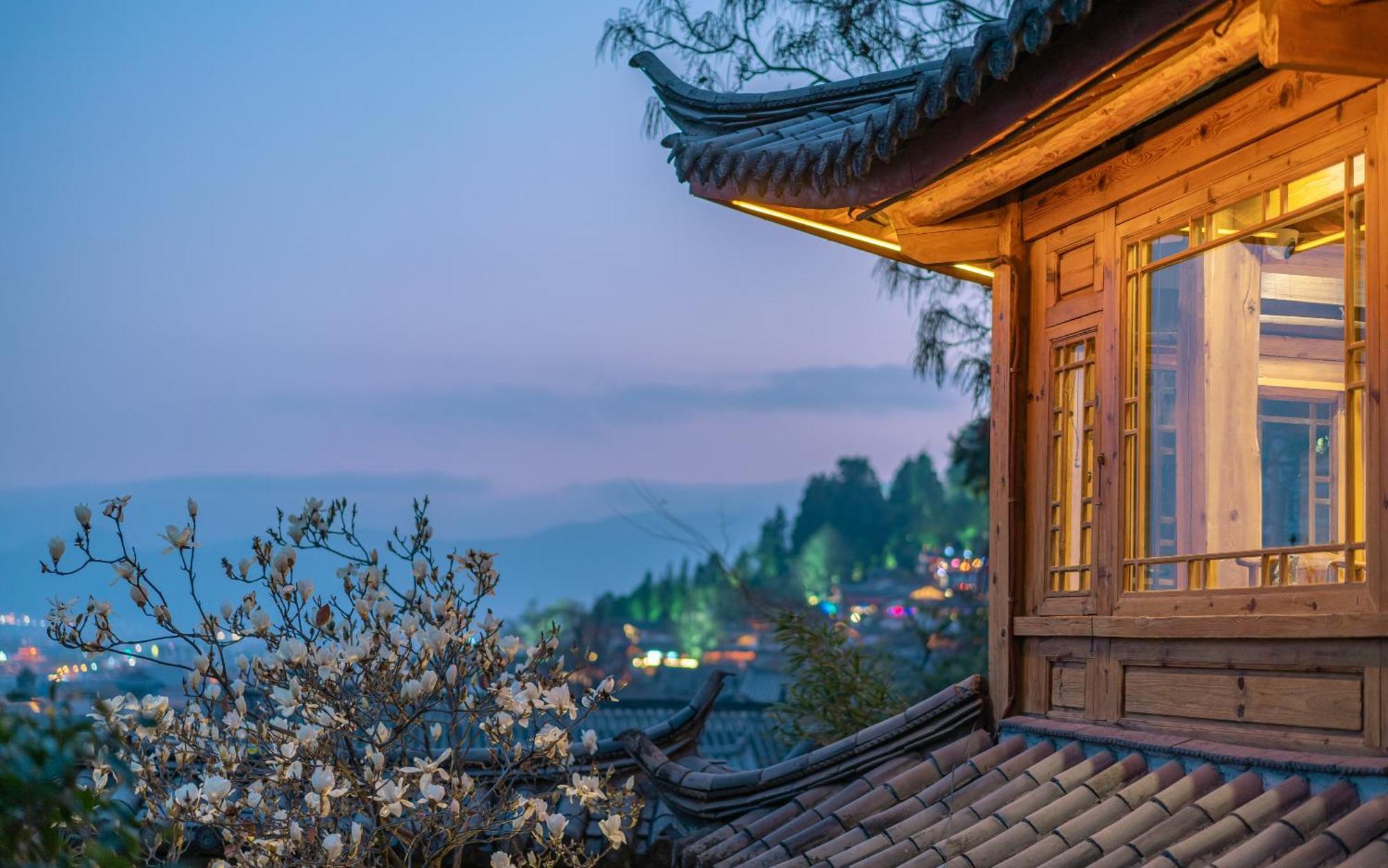 Lijiang Zen Garden Hotel 외부 사진