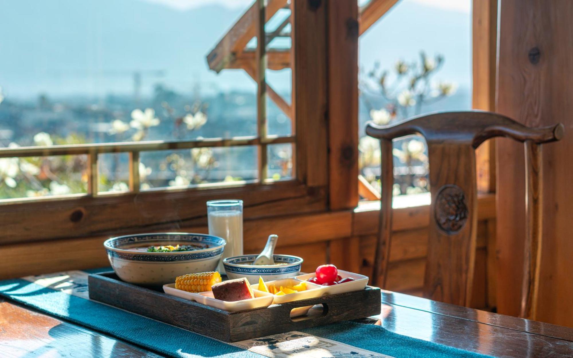 Lijiang Zen Garden Hotel 외부 사진