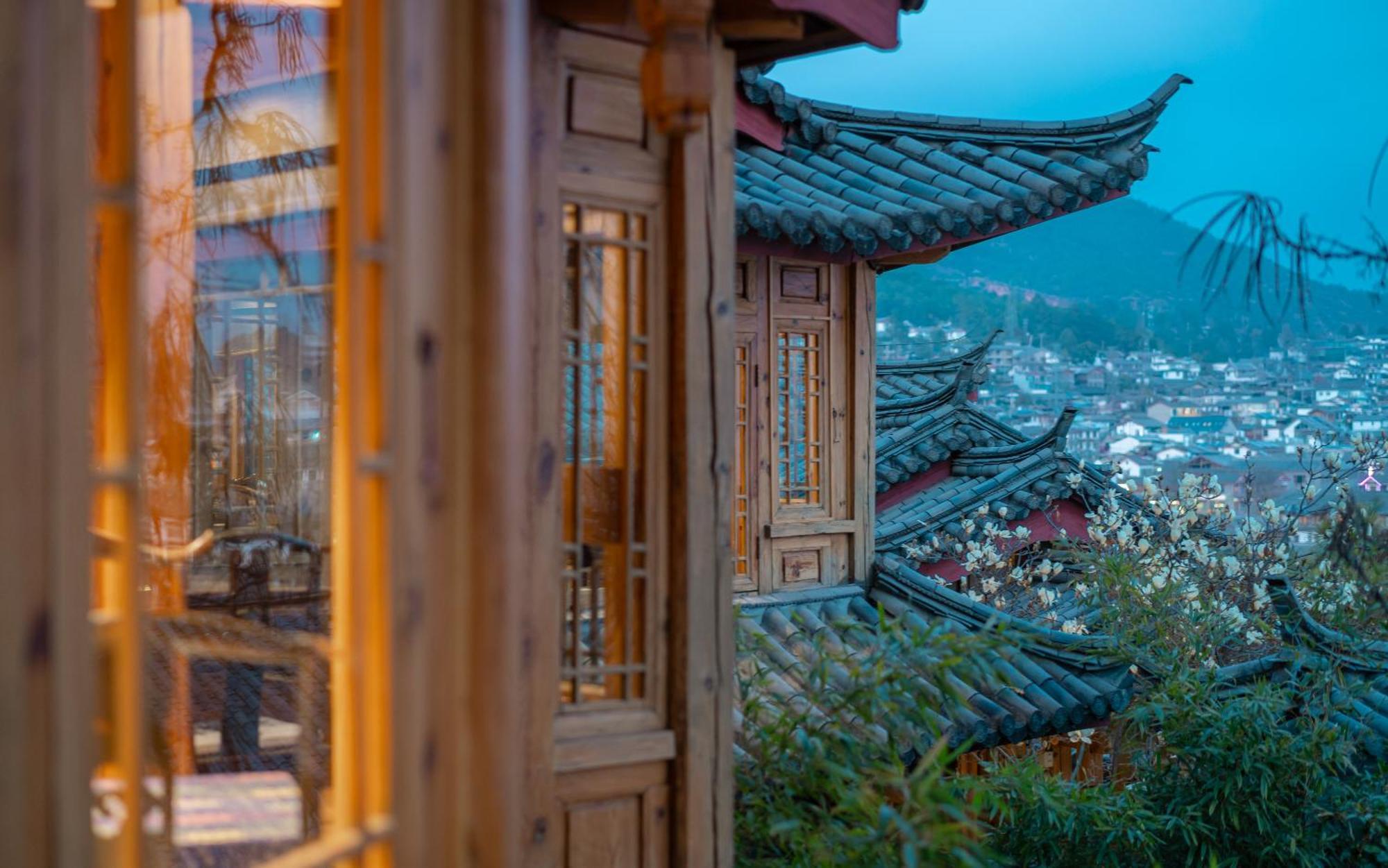 Lijiang Zen Garden Hotel 외부 사진