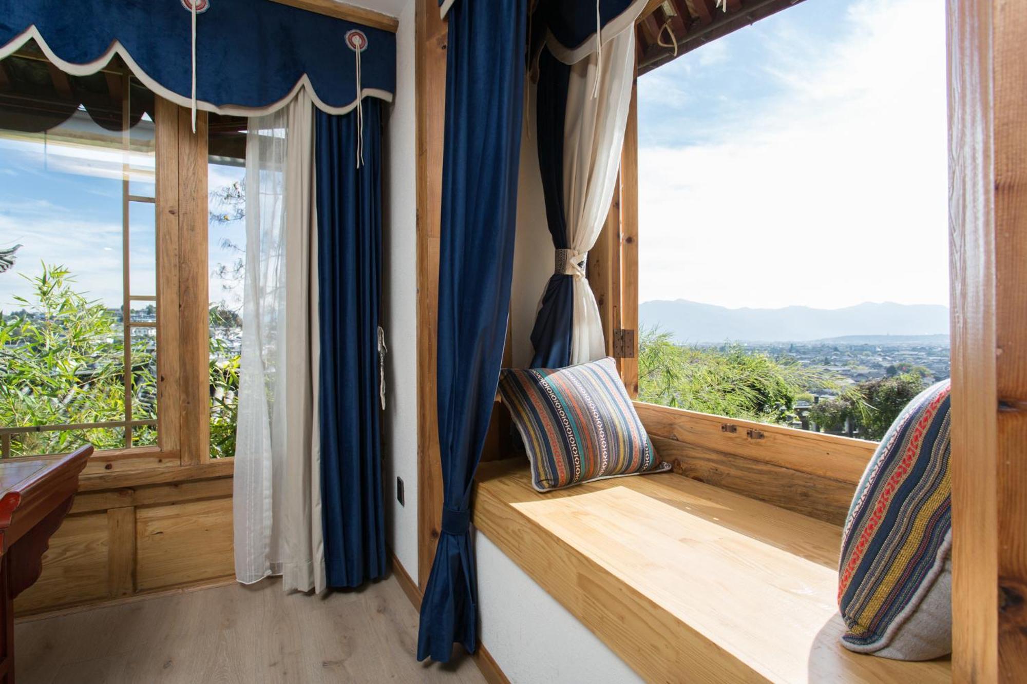 Lijiang Zen Garden Hotel 외부 사진