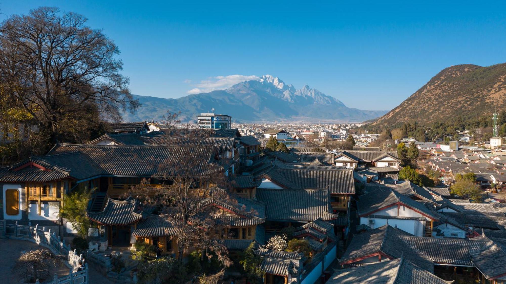 Lijiang Zen Garden Hotel 외부 사진