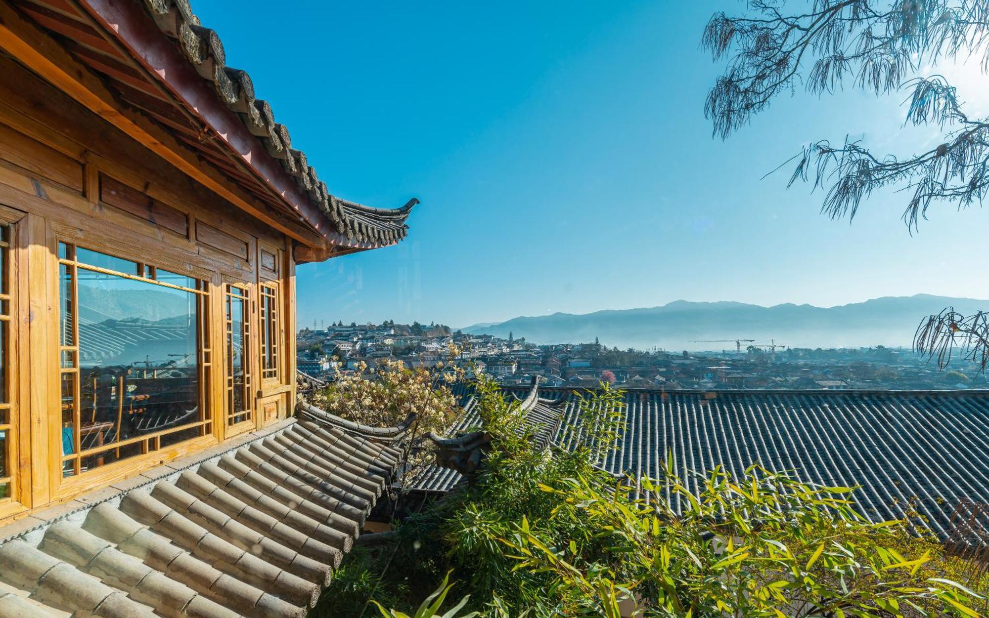 Lijiang Zen Garden Hotel 외부 사진