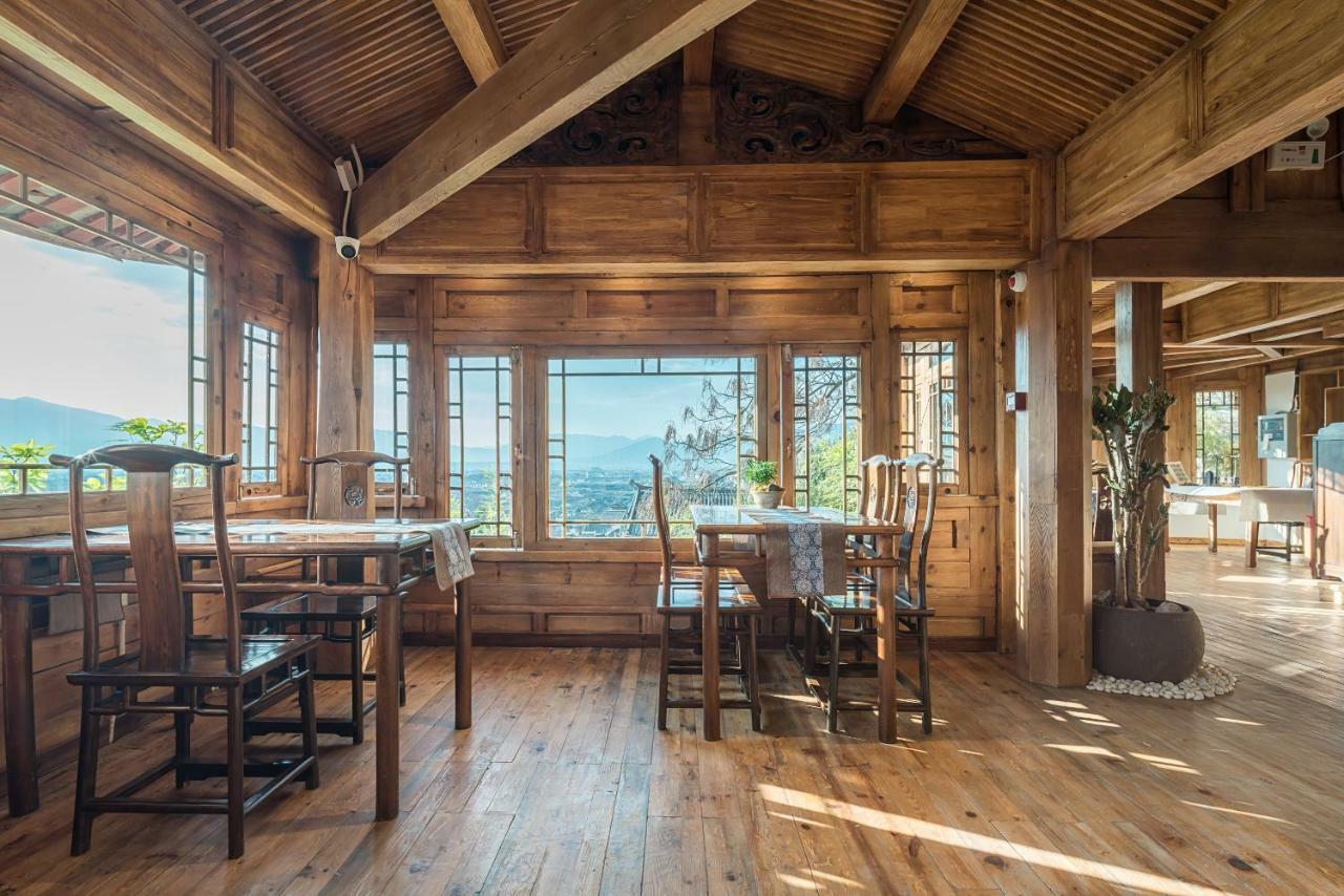 Lijiang Zen Garden Hotel 외부 사진