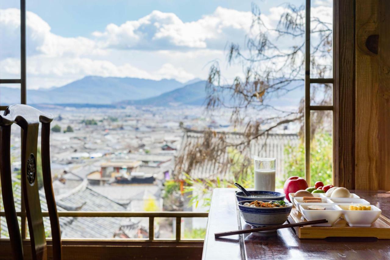 Lijiang Zen Garden Hotel 외부 사진