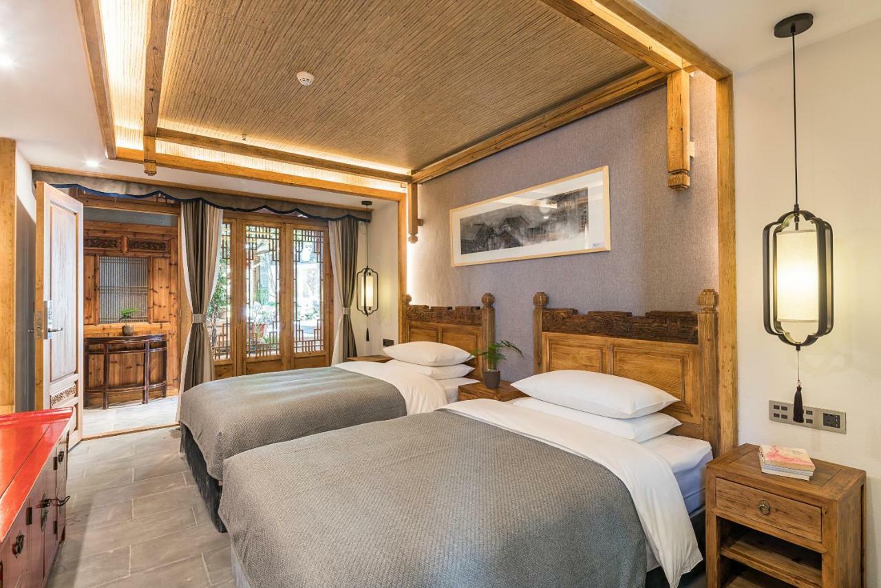 Lijiang Zen Garden Hotel 외부 사진