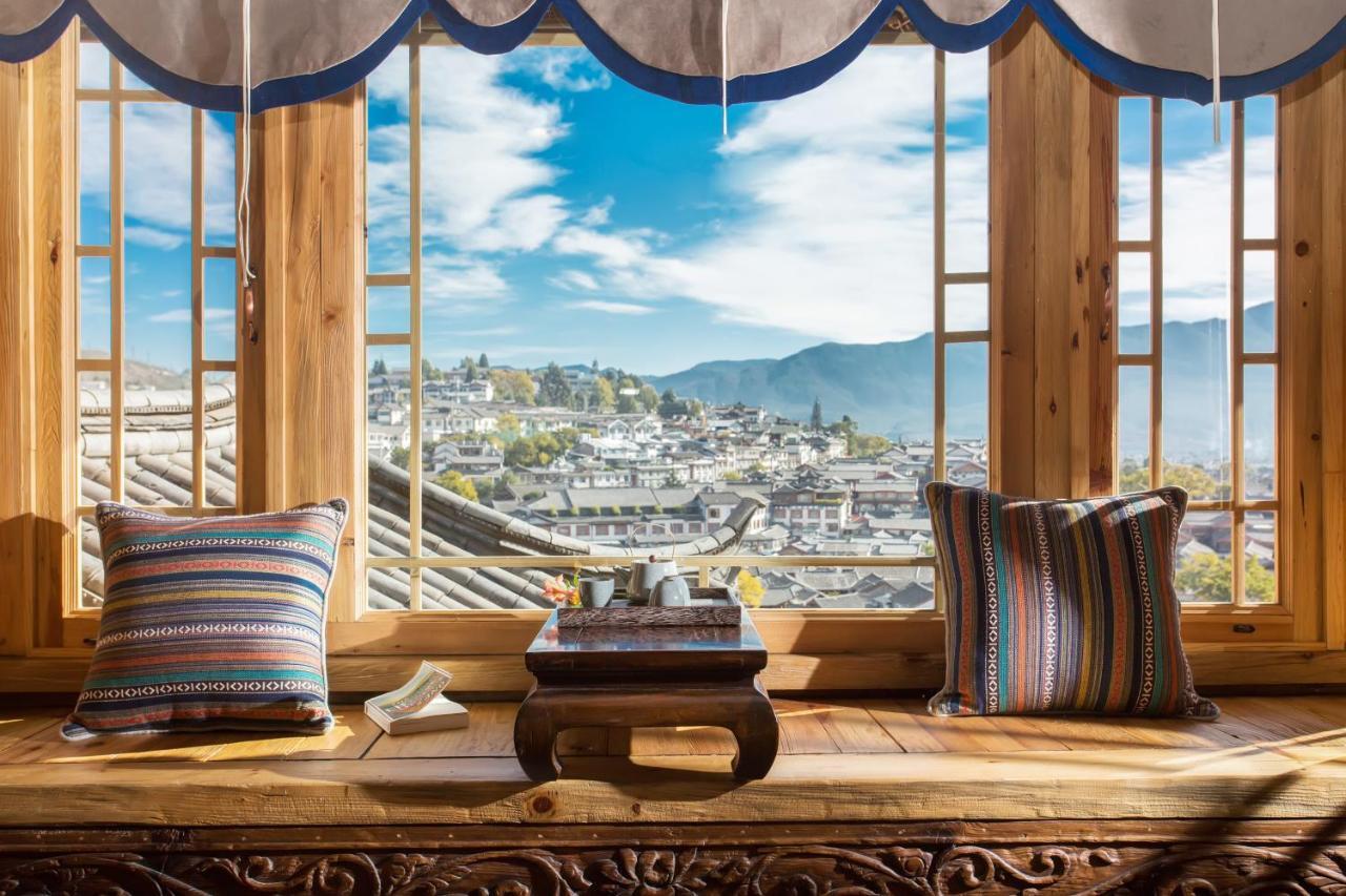 Lijiang Zen Garden Hotel 외부 사진