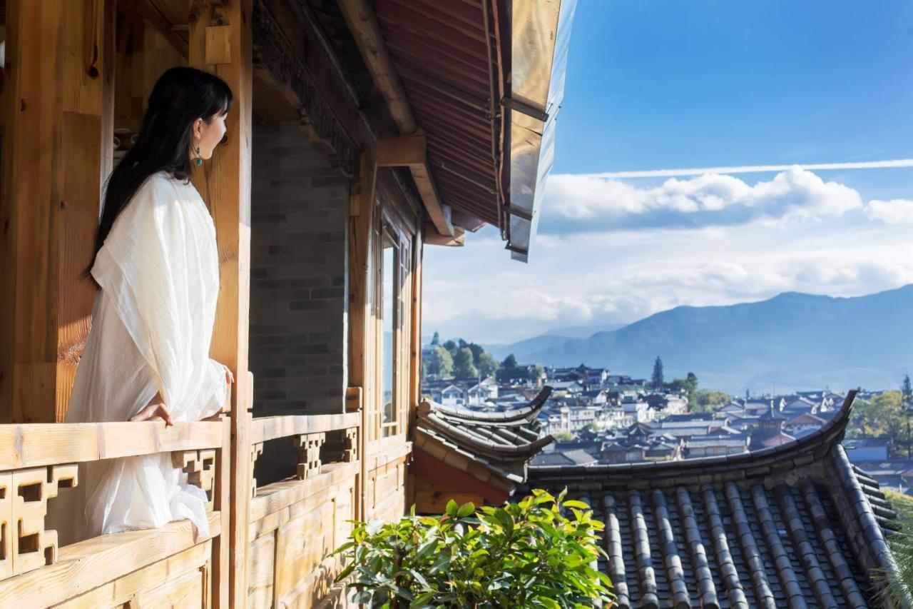 Lijiang Zen Garden Hotel 외부 사진