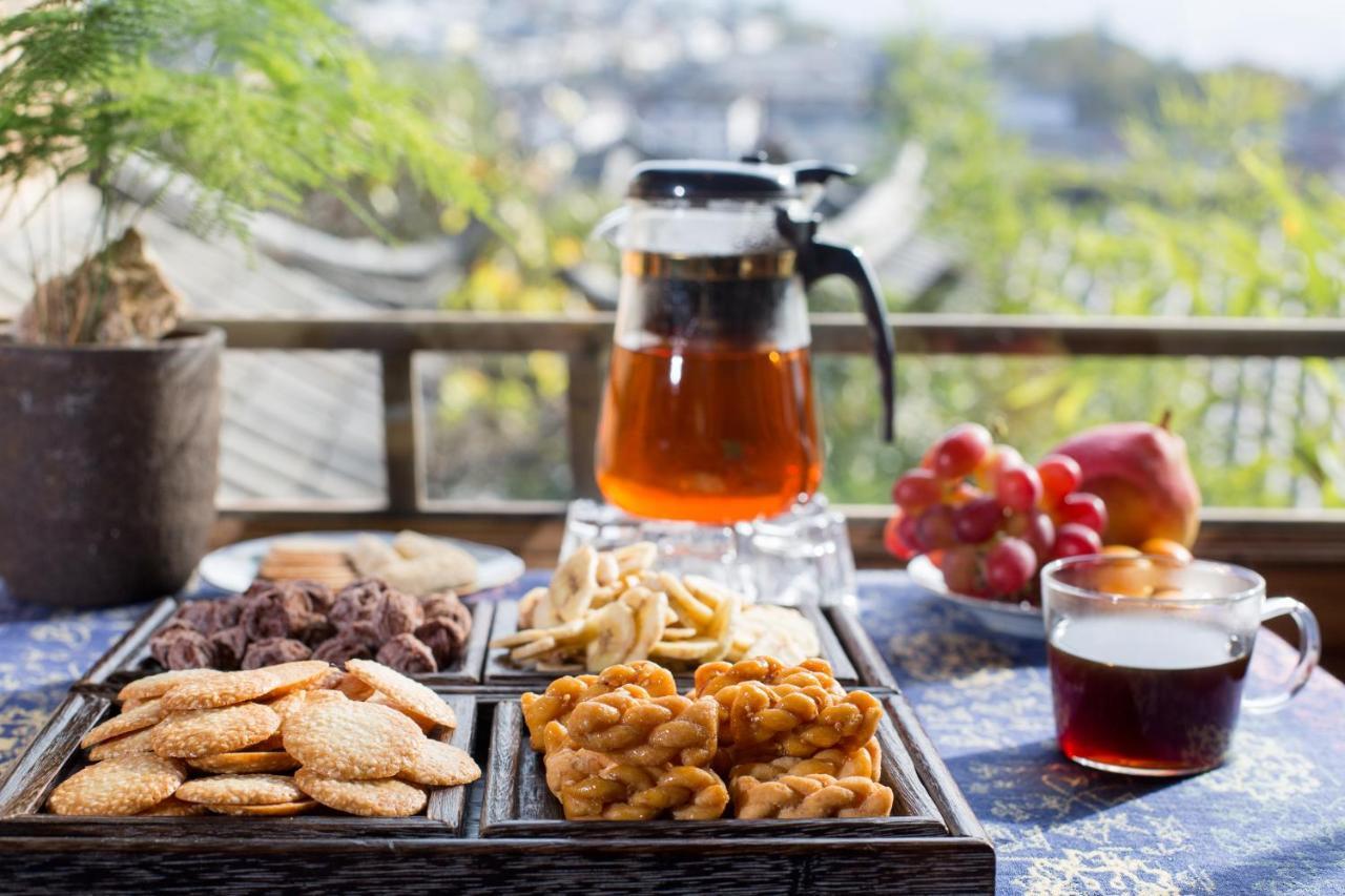 Lijiang Zen Garden Hotel 외부 사진