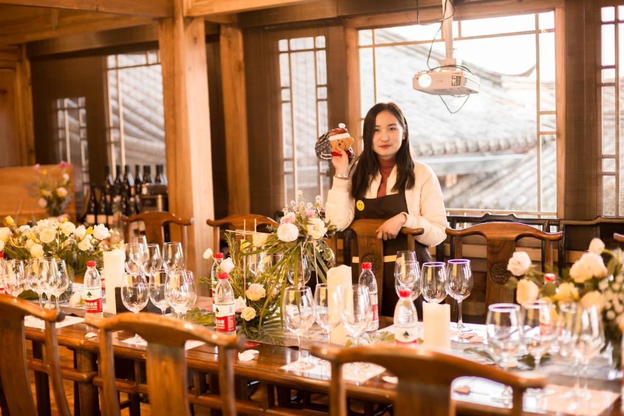 Lijiang Zen Garden Hotel 외부 사진