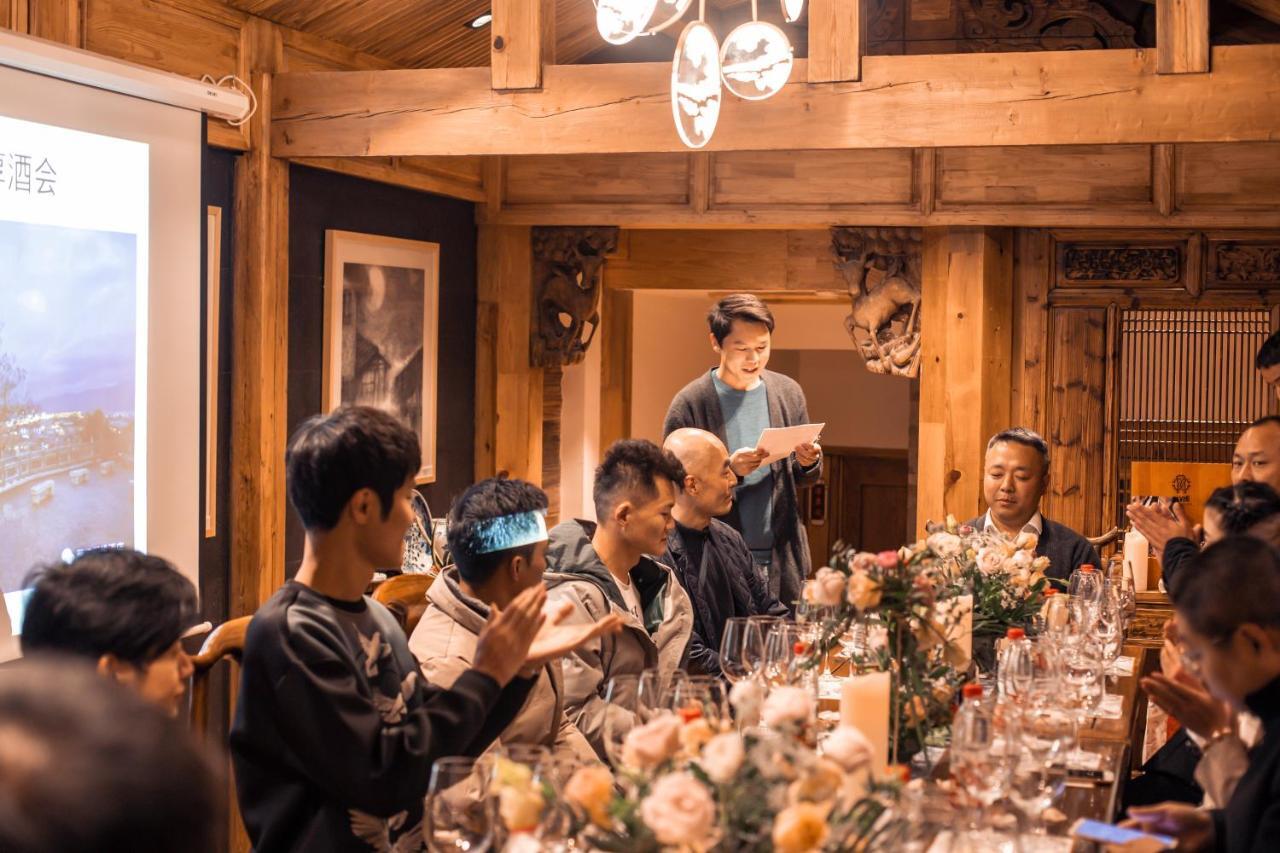 Lijiang Zen Garden Hotel 외부 사진