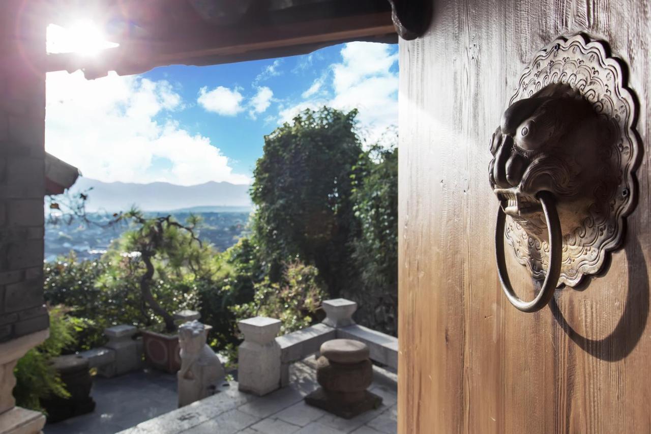 Lijiang Zen Garden Hotel 외부 사진