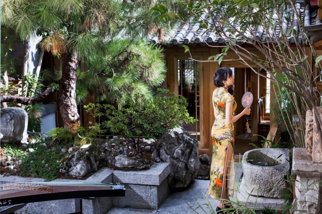 Lijiang Zen Garden Hotel 외부 사진
